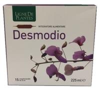 Desmodio Ligne De Plantes 15 Ampolle Da 15ml
