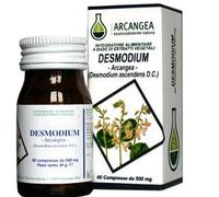 Arcangea Integratore Desmodium - per funzioni epato-biliari e respiratorie - 500 mg, 60 capsule