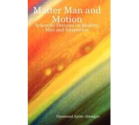 Desmond Ayim-Aboagye Matter Man and Motion (Copertina rigida)