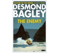 Desmond Bagley The Enemy (Tascabile)