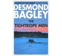 Desmond Bagley The Tightrope Men (Tascabile)