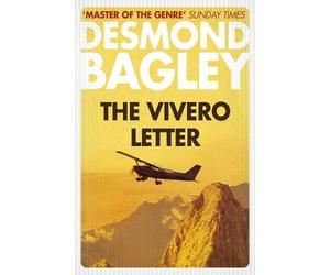 Desmond Bagley The Vivero Letter (Tascabile)