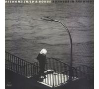 Desmond Child And Rouge - Runners In The Night - Capitol Records - 1C 064-86 007, EMI Electrola - 1C 064-86 007