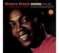 Desmond Dekker - Israelites: ANTHOLOGY;1963 To 1999 by Desmond Dekker (2001-02-13)