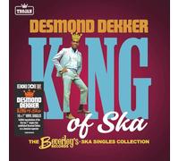Desmond Dekker - King of Ska: The Early Singles Collection, 1963 - 1966