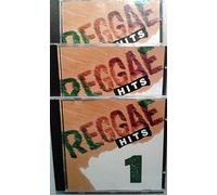 Desmond Dekker,Pioneers,Greyhound,Eric Donaldson, Jommy Cliff, Bob Marley ertc. - Reaggae Hits 1-3 (3 CD´s)