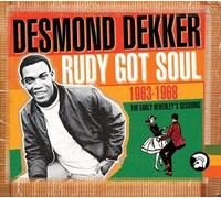 Desmond Dekker - Rudy Got Soul: Complete Early
