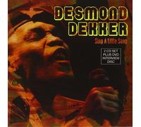 Desmond Dekker Sing a Little Song (CD) Album