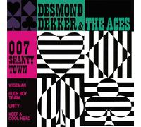 Desmond Dekker & The Aces - 007 (Shanty Town)