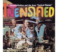 Desmond Dekker & The Aces Intensified (Vinyl LP) 12" Album