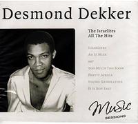 Desmond Dekker The israelite - All the Hits