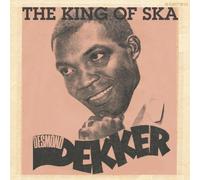 Desmond Dekker The King of Ska (CD) Album