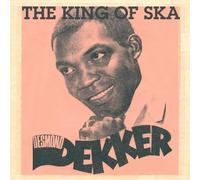 Desmond Dekker The King of Ska (Vinyl LP) (PRESALE 26/09/2025)