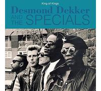 Desmond Dekker and The Specials King of Kings (Vinyl LP) 12" Album