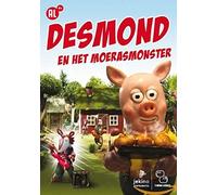 Desmond en het moerasmonster (DVD)
