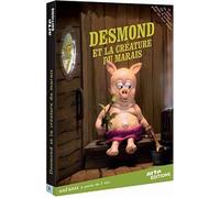 Desmond et la créature du marais