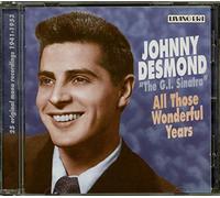 Desmond,Johnny - All Those Wonderful Years