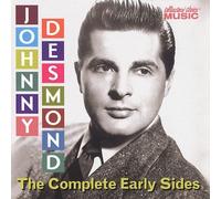 Desmond, Johnny - Complete Early Sides