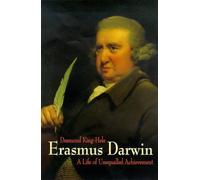 Desmond King-Hele Erasmus Darwin (Tascabile)