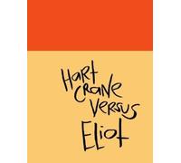 Desmond Kon Madding Mission "Hart Crane Versus Eliot" Jotter Book (Tascabile)