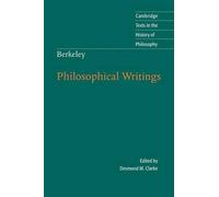 Berkeley: Philosophical Writings