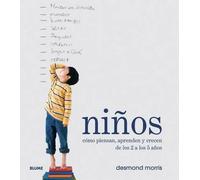 Desmond Morris Niños (Copertina rigida)