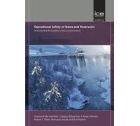 Desmond ND Hartford Operational Safety of Dams and Reservoirs (Copertina rigida)