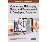 Desmond Onyemec Handbook of Research on Connecting Philosophy (Copertina rigida)