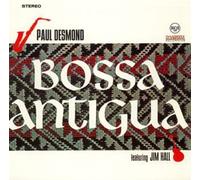 Desmond, Paul - Bossa Antigua