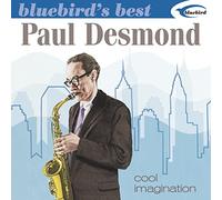 Paul Desmond – Cool Imagination