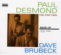 Desmond, Paul/Dave Brubeck - Tea For Two