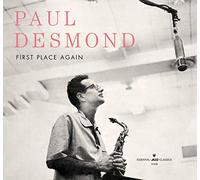 Paul Desmond First Place Again (CD) Album