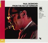 DESMOND PAUL - FROM THE HOT AFTERNOON
