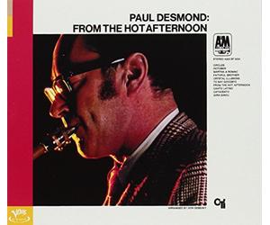 DESMOND PAUL - FROM THE HOT AFTERNOON