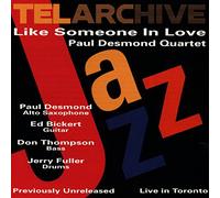 Desmond Paul - Like Someone In Love