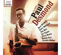Desmond Paul - Milestones Of A Jazz Legend