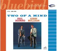 Desmond,Paul,& Mulligan,Gerry - Due Di Una Mente