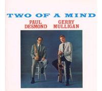 Desmond,Paul & Mulligan,Gerry - Two of a Mind