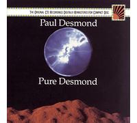 Desmond,Paul - Pure Desmond
