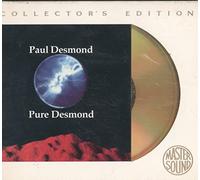 Desmond,Paul - Pure Desmond (Sbm)