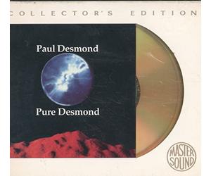 Desmond,Paul - Pure Desmond (Sbm)