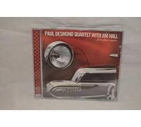 Desmond, Paul Quartet With Jim Hall - First Place Again
