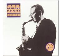 Desmond Paul Take Ten (CD)