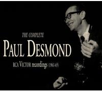 Paul Desmond Complete RCA Recordings 1961 (CD)