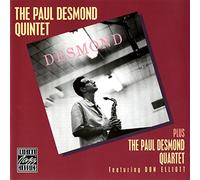 Desmond Paul - The Paul Desmond Quintet And Quartet
