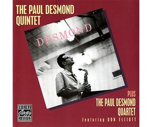 Desmond Paul - The Paul Desmond Quintet And Quartet