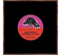 Desmond Riley - s, A Message To You / If I Had Wings [Vinyl LP] [VINYL]