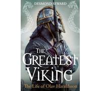 Desmond Seward The Greatest Viking (Copertina rigida)