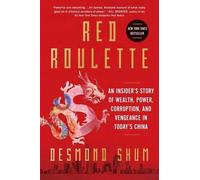 Desmond Shum Red Roulette (Copertina rigida)