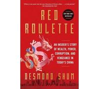 Desmond Shum Red Roulette (Tascabile)